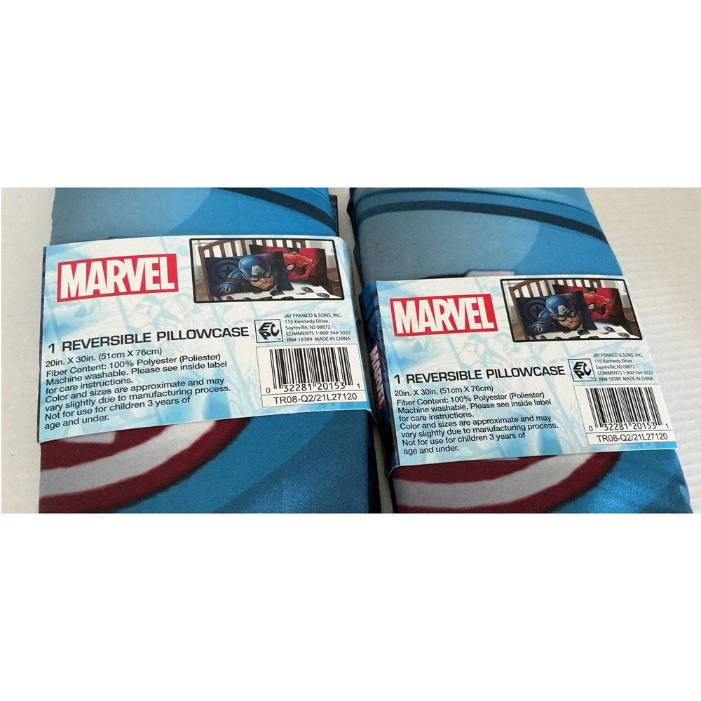 Marvel new tags